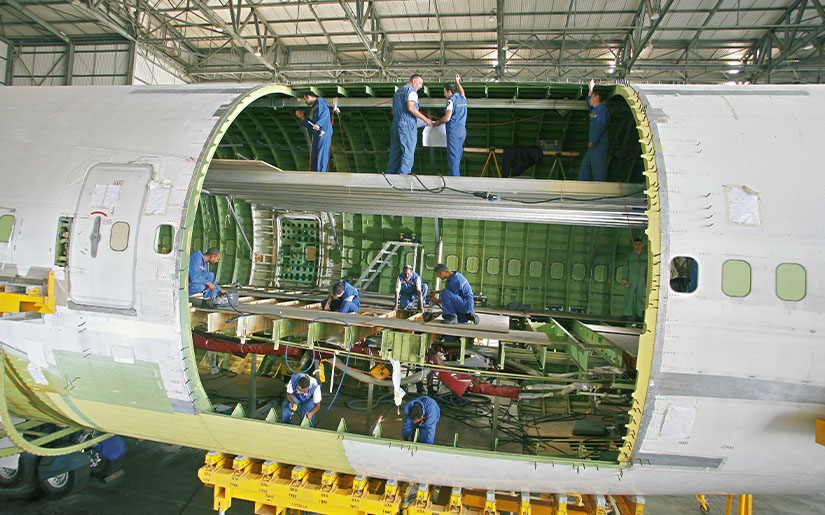 IAI’s Unique Aviation Group is a Global Leader